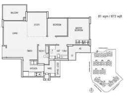 The Tampines Trilliant (D18), Condominium #569362591